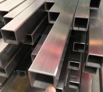 昭平不锈钢方管