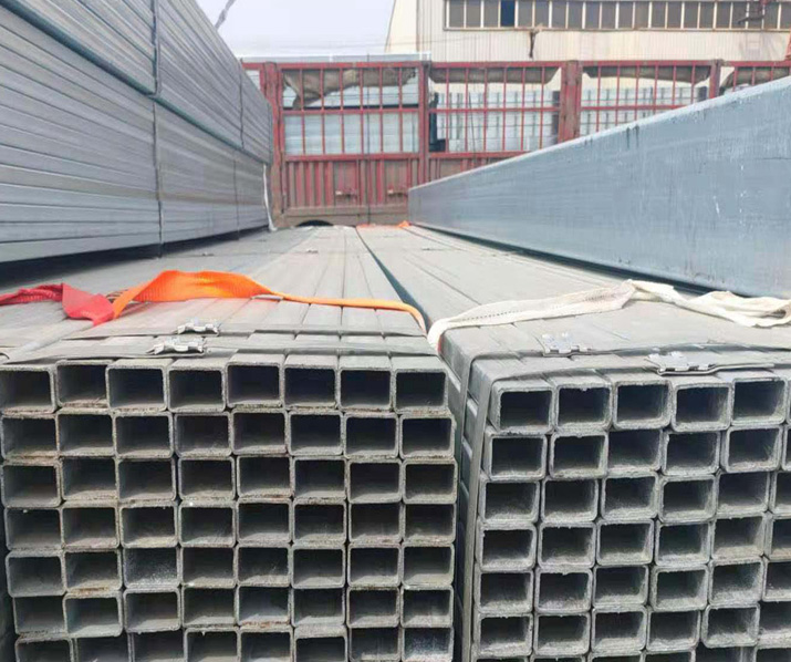 昭平Q345镀锌方管