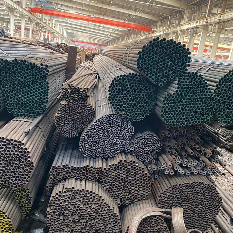 昭平小口径冷拔无缝钢管