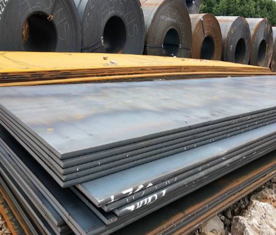 昭平510L汽车大梁板