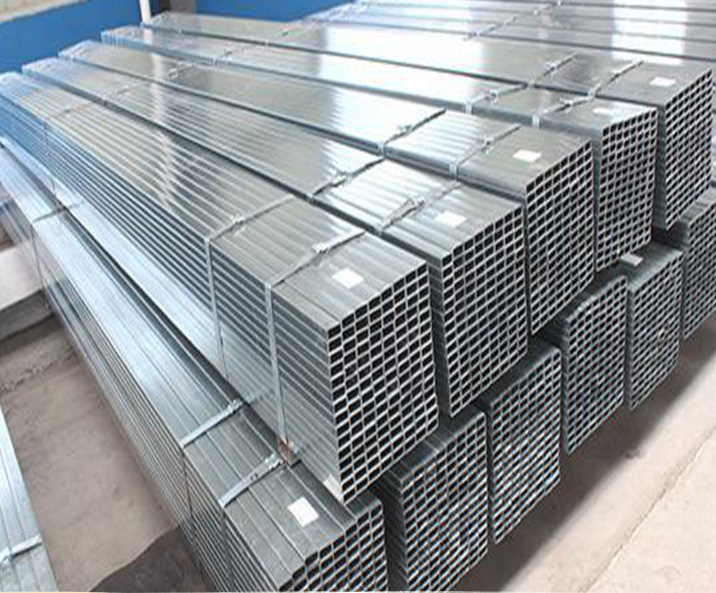 昭平Q355镀锌带方矩管