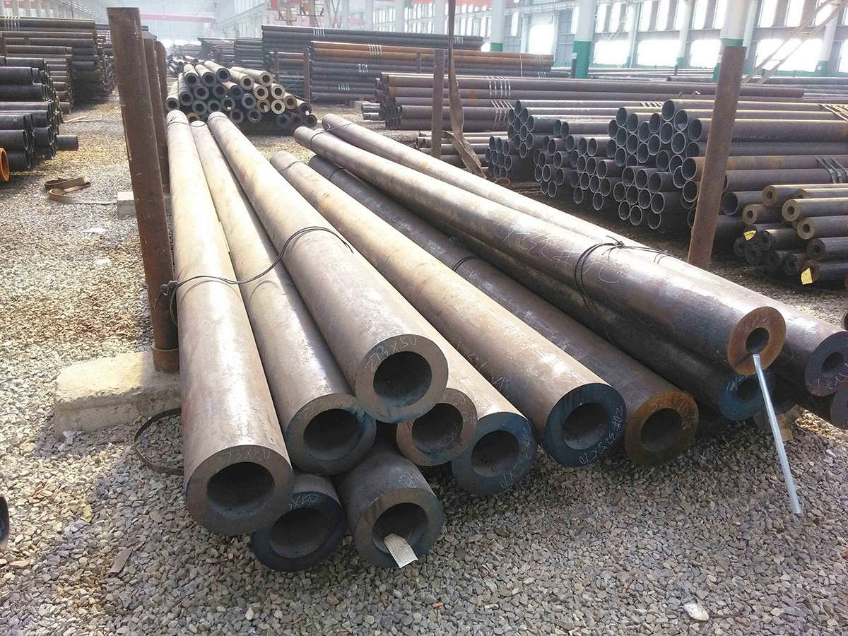 昭平20#无缝钢管