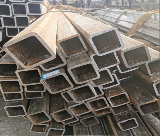 昭平Q355无缝方管