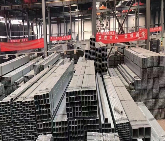 昭平碳钢无缝方管