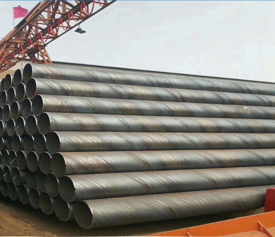 昭平Q355D螺旋焊管